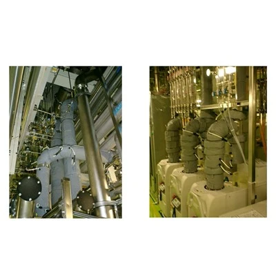 PTFE -pinnoitteen lämmityshuopa